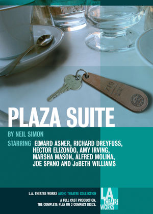 Plaza Suite Plaza Suite