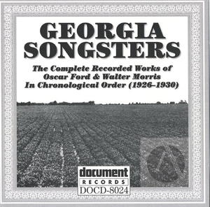 Georgia Songsters (1926-1930) Georgia Songsters (1926-1930)