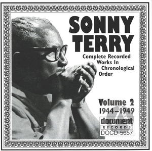 Sonny Terry Vol. 2 (1944-1949) Sonny Terry Vol. 2 (1944-1949)