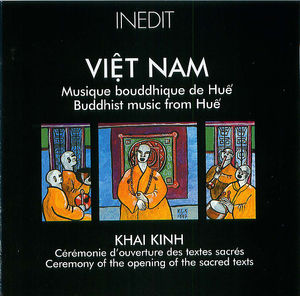 Việt Nam: Musique bouddhique de Huế Việt Nam: Musique bouddhique de Huế