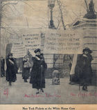 How Did Elisabeth Freeman's Publicity Skills Promote Woman Suffrage, Antilynching, and the Peace Movement, 1909-1919?, Part 2 How Did Elisabeth Freeman's Publicity Skills Promote Woman Suffrage, Antilynching, and the Peace Movement, 1909-1919?, Part 2