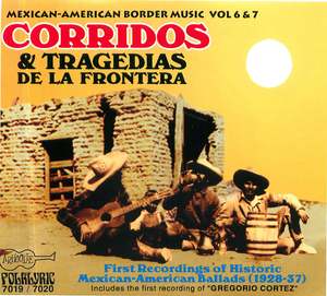 Corridos y Tragedias de la Frontera - CD 2 Corridos y Tragedias de la Frontera - CD 2