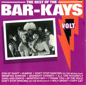 The Best of The Bar-Kays The Best of The Bar-Kays