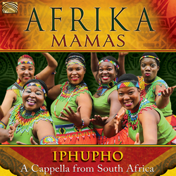 Iphupho: A Cappella from South Africa Album Art