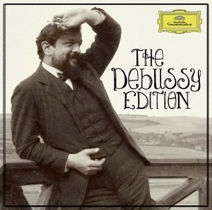 The Debussy Edition (CD 1-8) The Debussy Edition (CD 1-8)