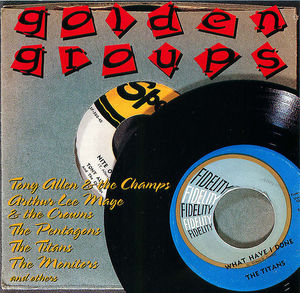 Golden Groups Golden Groups
