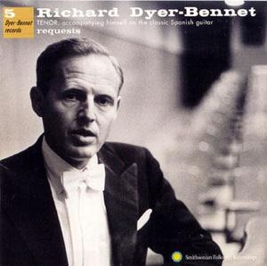 Richard Dyer-Bennet #5 Richard Dyer-Bennet #5
