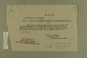 Battle Certificate for Troop B, 7th Cavalry Battle Certificate for Troop B, 7th Cavalry