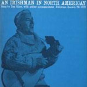 An Irishman in North Americay An Irishman in North Americay