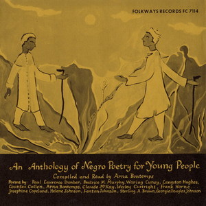 An Anthology of African American Poetry for Young People An Anthology of African American Poetry for Young People