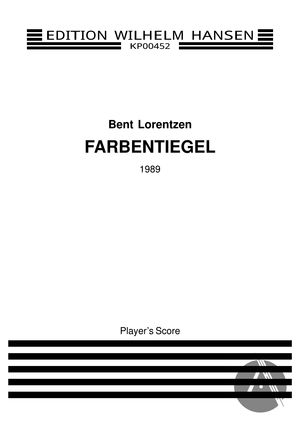 Farbentiegel, E Flat Major Farbentiegel, E Flat Major