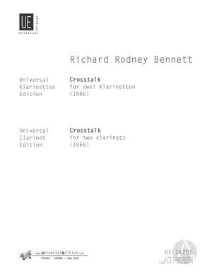 Crosstalk Crosstalk