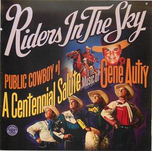 Public Cowboy #1: A Centennial Salute to the Music of Gene Autry Public Cowboy #1: A Centennial Salute to the Music of Gene Autry