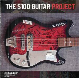 The $100 Guitar Project The $100 Guitar Project