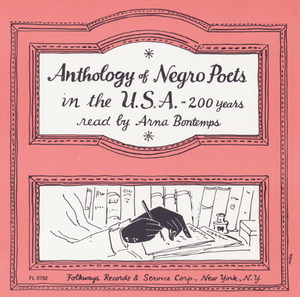 Anthology of Negro Poets in the U.S.A. - 200 Years Anthology of Negro Poets in the U.S.A. - 200 Years