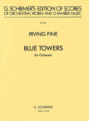 Blue Towers Blue Towers