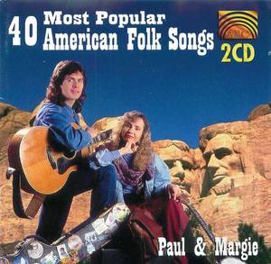 40 Most Popular American Folk Songs (CD 1) 40 Most Popular American Folk Songs (CD 1)