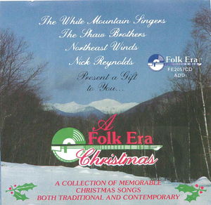 A Folk Era Christmas A Folk Era Christmas