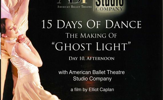 15 Days Of Dance The Making Of Ghost Light Day 10 Afternoon Alexander Street A Proquest Company Their eyes and ears are open to explore new things. 15 days of dance the making of ghost light day 10 afternoon