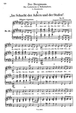 Der Bergmann Der Bergmann