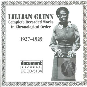 Lillian Glinn 1927-1929 Lillian Glinn 1927-1929