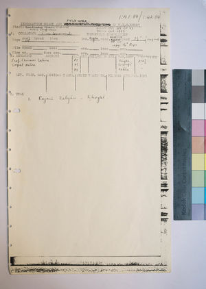 1-41-84 Information Sheets 1-41-84 Information Sheets