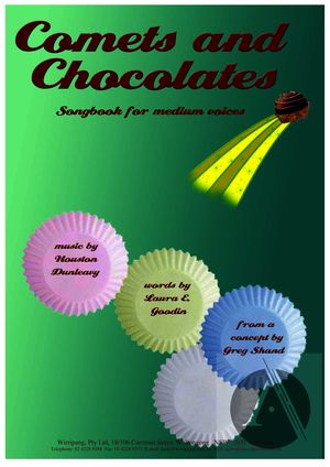 Comets and Chocolates Comets and Chocolates