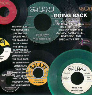 Going Back: A Collection Of Rhythm & Blues/ Soul Harmony Going Back: A Collection Of Rhythm & Blues/ Soul Harmony