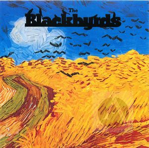 The Blackbyrds The Blackbyrds