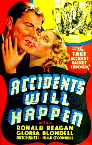 Accidents Will Happen (1938): Shooting script Accidents Will Happen (1938): Shooting script