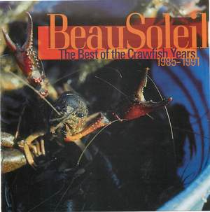 The Best of the Crawfish Years The Best of the Crawfish Years