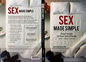 Sex Made Simple: Clinical Strategies for Sexual Issues in Therapy Sex Made Simple: Clinical Strategies for Sexual Issues in Therapy