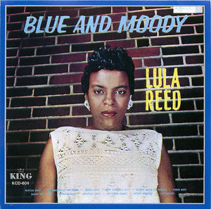 Lula Reed: Blue and Moody Lula Reed: Blue and Moody