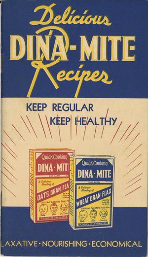 Delicious DINA-MITE Recipes Delicious DINA-MITE Recipes
