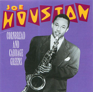 Joe Houston: Cornbread and Cabbage Greens Joe Houston: Cornbread and Cabbage Greens