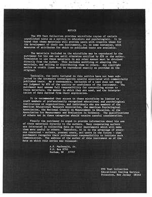 A 20-item Asch-type Conformity Scale Controlled for Acquiescence A 20-item Asch-type Conformity Scale Controlled for Acquiescence