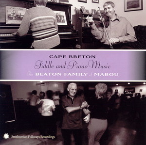 Cape Breton Fiddle and Piano Music Cape Breton Fiddle and Piano Music