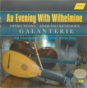 An Evening With Wilhelmine, CD 2 An Evening With Wilhelmine, CD 2