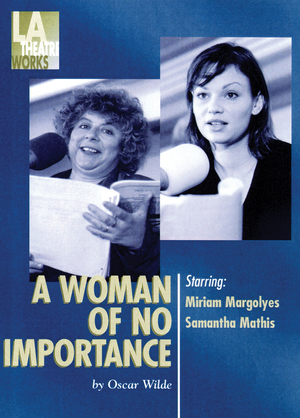 A Woman of No Importance A Woman of No Importance
