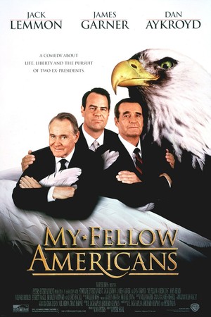 My Fellow Americans (1996): Shooting script My Fellow Americans (1996): Shooting script