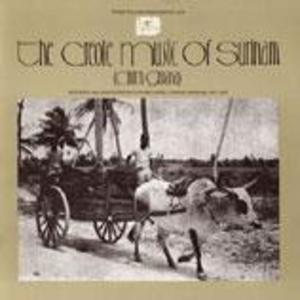 Creole Music of Surinam Creole Music of Surinam