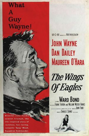The Wings of Eagles (1957): Shooting script The Wings of Eagles (1957): Shooting script