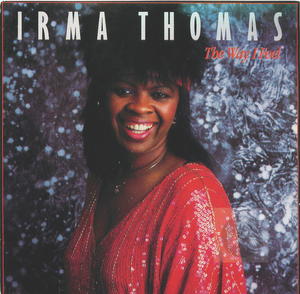 Irma Thoms: The Way I feel Irma Thoms: The Way I feel