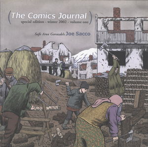 The Comics Journal, Special Edition, Vol. 1 The Comics Journal, Special Edition, Vol. 1