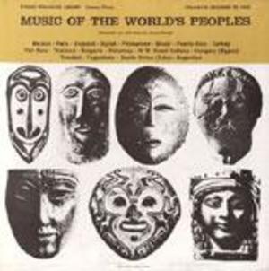 Music of the World's Peoples: Vol. 3 Music of the World's Peoples: Vol. 3