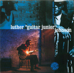 Luther Luther