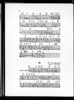 Io son ferito, arr. for lute Io son ferito, arr. for lute