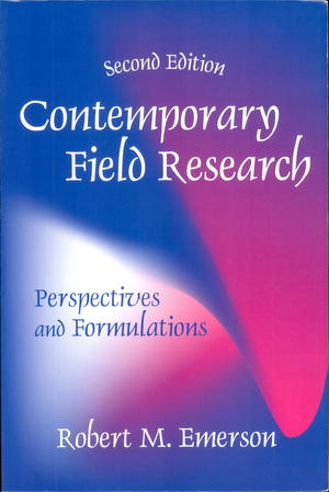 Contemporary Field Research Contemporary Field Research