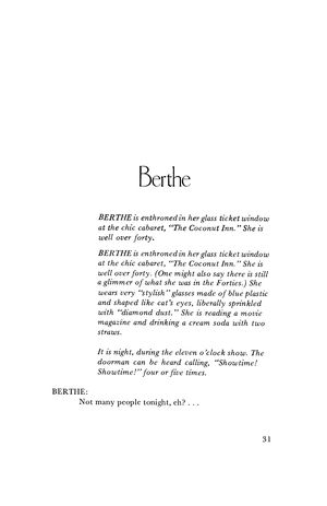 Berthe Berthe