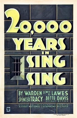 Twenty Thousand Years In Sing Sing (1932): Shooting script Twenty Thousand Years In Sing Sing (1932): Shooting script